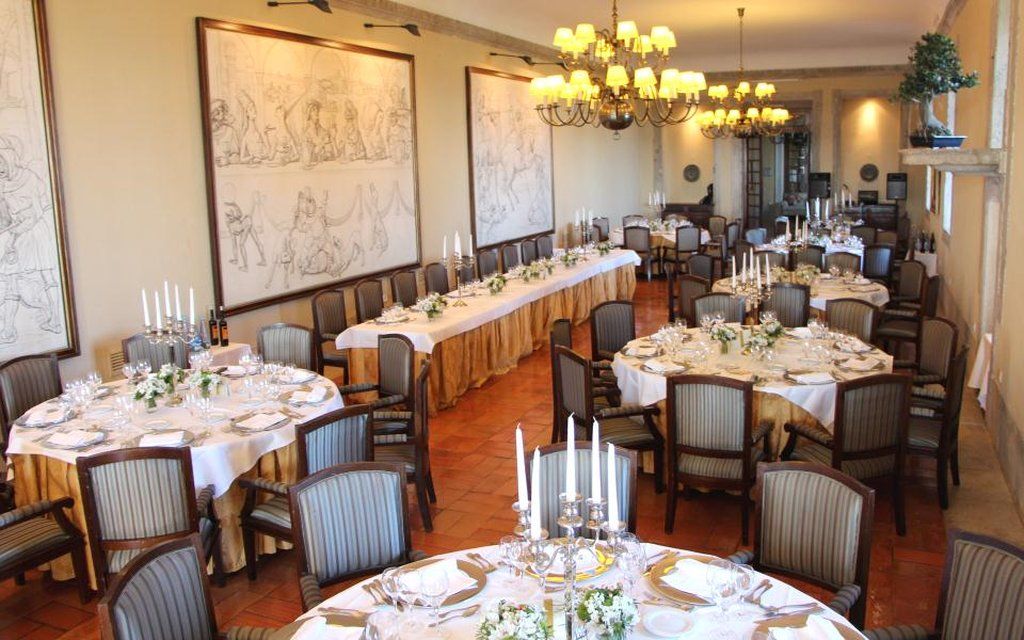 Hotel Castelo De 4*