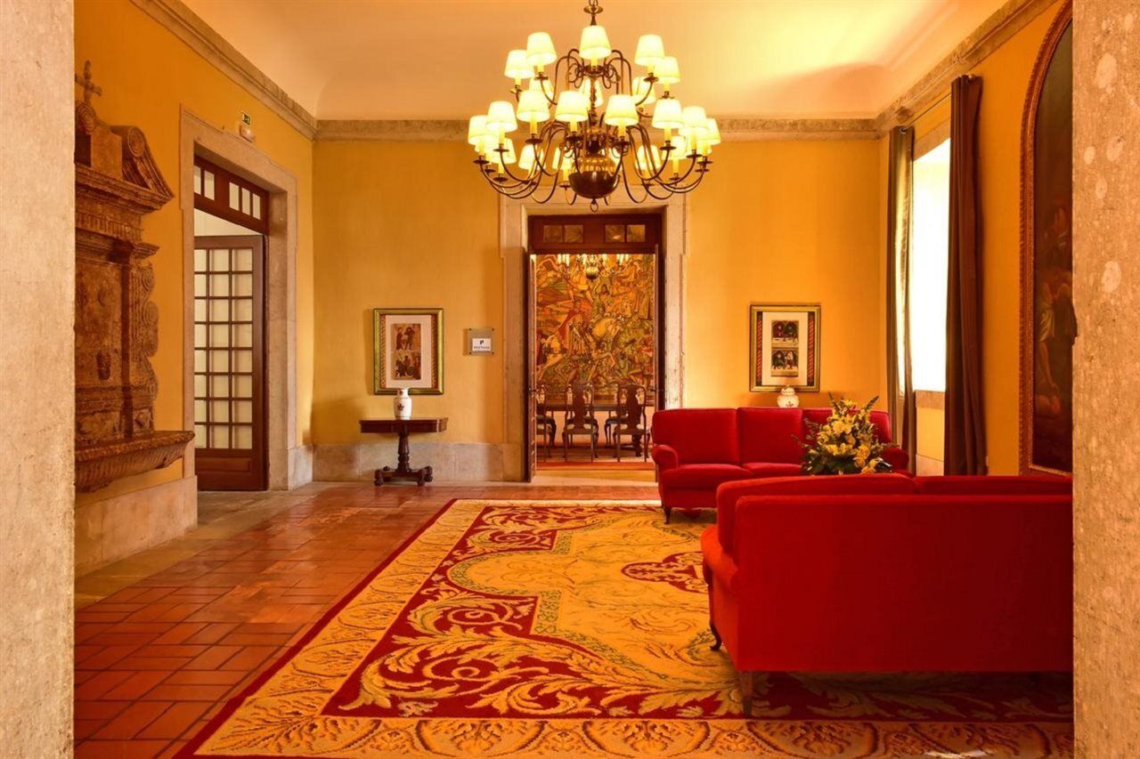 Castelo De 4* Palmela